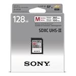 SONY SDXC UHS-II (Class 10) 128 GB