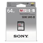 SONY SDXC UHS-II (Class 10) 64 GB