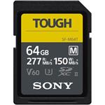 SONY SF-M64T/SDXC/64GB/UHS-II U3 / Class 10