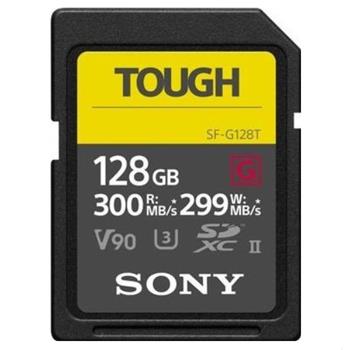 SONY SFG1TG/SDXC/128GB/UHS-II U3 / Class 10