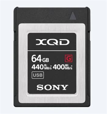 Sony XQD paměťová karta QDG64F.SYM