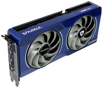 Sparkle Intel Arc B570 GUARDIAN OC 10GB / 10GB GDDR6 / PCI-E / HDMI / 3x DP