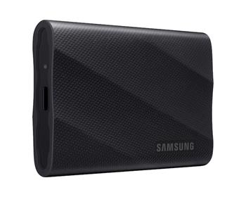 SSD 1TB Samsung externí T9, černá