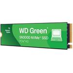 SSD 1TB WD Green SN3000 NVMe