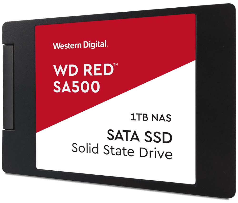 Обзор ssd wd red