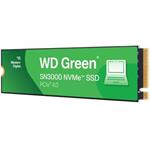 SSD 2TB WD Green SN3000 NVMe