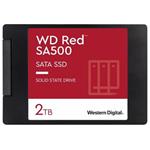 SSD 2TB WD Red SA500 SATAIII