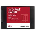 SSD 4TB WD Red SA500 SATAIII