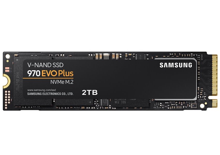 Драйвер samsung nvme ssd 970 evo plus m 2 для установки windows 10