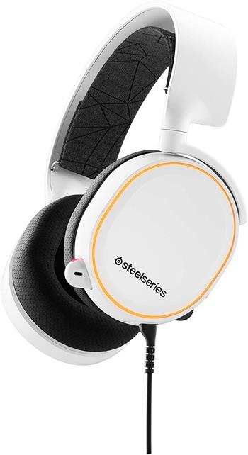 SteelSeries Arctis 5 White