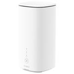 STRONG 5G LTE router BE3600/ Wi-Fi 7/ 3600Mbit/s/ 3x LAN/ 1x WAN/ 5× externí 3 dBi anténa/ bílý