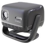STRONG projektor MIRA-LITE/ LCD/ FHD (1920x1080)/ 260 ANSI lm/ USB 2.0/ HDMI/ BT/ Wi-Fi/ Repro/ Google TV/ šedý