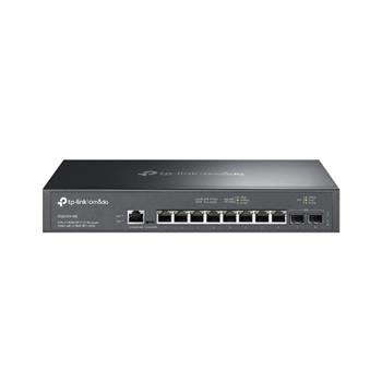 Switch TP-Link SG3210X-M2 L2+ Managed, 2x 10GLAN, 8x 2,5GLAN, 2x SFP+, Omáda SDN