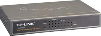 SWITCH TP-LINK TL-SF1008P, POE switch 8x LAN/4xPOE