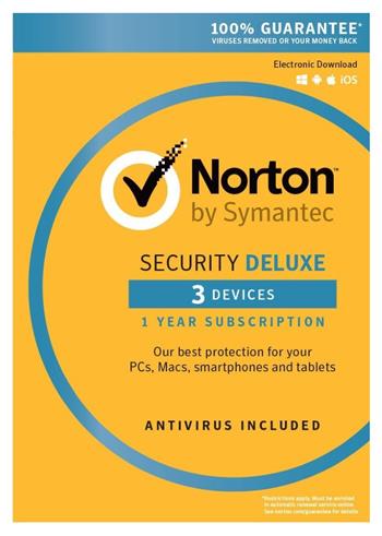 Norton by symantec что это