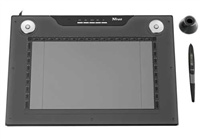 tablet se širokouhlou obrazovkou TB-7300, 305 x 195 mm (12" x 7.7")