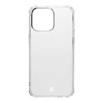 Tactical TPU Plyo Kryt pro Apple iPhone 15 Plus Transparent