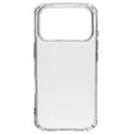 Tactical TPU Plyo Kryt pro Apple iPhone 17 Pro /18 Pro Transparent