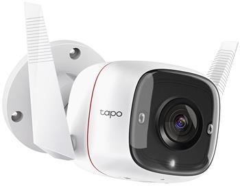 Tapo C310 Outdoor IP66 Security Wi-Fi 3MP Camera,micro SD,dvoucestné audio,detekce pohybu