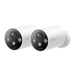 Tapo C425(2-pack)  Smart Wire-free Security Camera