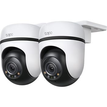 Tapo C510W(2-pack) Outdoor Pan/Tilt Security Wi-Fi Camera