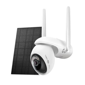 Tapo C615G KIT Solar-powered 4G Security camera
