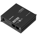 Teltonika RUT202 průmyslový router   1x LAN, 1x WAN, Dual SIM, LTE, Wi-Fi 4