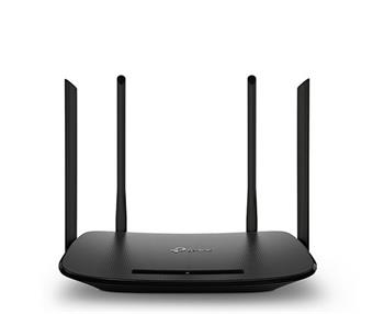 TP-Link Archer VR300, VDSL/ADSL Dualband Wireless Modem/Router, 1200Mbit/s, 802.11ac/a/b/g/n, 1xRJ11, 1x Wan, 3x LAN