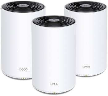TP-Link AX3600 Mesh WiFi 6 Tri-Band System Deco X68(3-pack)