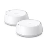 TP-Link Deco BE25(2-pack), Mesh systém BE3600 s Wi-Fi 7 pro celoplošné pokrytí domácnosti
