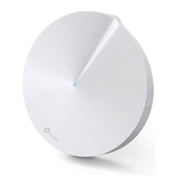 TP-Link Deco M5(1-PACK), Whole-Home Wi-Fi System, 1300Mbit/s, 802.11 a/ac/b/g/n, 2xLAN, 1x USB-C, MU-MIMO, HC, Parent, C, AV, Qo
