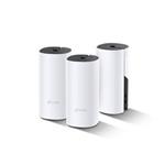 TP-Link Deco P9 ( 3-pack), AC1200 Whole-Home Hybrid Mesh Wi-Fi System with Powerline