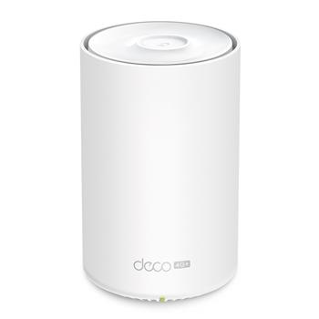 TP-Link Deco X10-4G(1-pack), AX1500 Wi-Fi 6 mesh systém pro celou domácnost