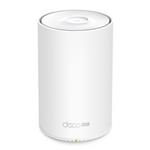 TP-Link Deco X10-4G(1-pack), AX1500 Wi-Fi 6 mesh systém pro celou domácnost