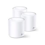 TP-Link Deco X20 (3-PACK), AX1800 Whole Home Mesh Wi-Fi 6 Unit