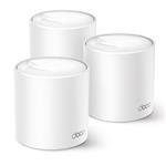 TP-Link Deco X50 (3-PACK), AX3000 Whole Home Mesh Wi-Fi 6 Unit