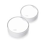 TP-Link Deco X50 PoE(1-pack), AX3000 Whole Home Mesh Wi-Fi 6 System with PoE