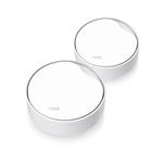 TP-Link Deco X50 PoE(3-pack), AX3000 Whole Home Mesh Wi-Fi 6 System with PoE