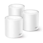TP-Link Deco X50 PRO(3-pack), AX3000 Whole Home Mesh Wi-Fi 6 System with PoE