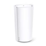 TP-Link Deco XE200 (2-pack), AXE11000 Whole Home Mesh Wi-Fi 6E System(Tri-Band)SPEED: 1148 Mbps at 2.4 GHz + 4804 Mbps at