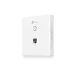 TP-Link EAP115-Wall, Wireless Ceiling/Wall Mount AP, 300Mbit/s, 802.11b/g/n, Passive PoE, Centralized Managemet