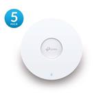 TP-Link EAP613(5-pack), Přístupový bod AX1800 WiFi 6 pro montáž na strop