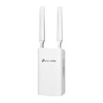 TP-Link ER703WP-4G-Outdoor, Omada 4G+ Cat6 AX3000 Wi-Fi 6 Outdoor/Indoor Gateway