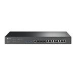 TP-Link ER8411, Router Omada VPN s porty 10G