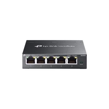 TP-Link ES205G, Omada 5portový gigabitový Easy Managed switch