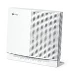 TP-Link EX820v, AX6000, 3x GLAN, 1x 2.5GLAN, 1x 2.5GWAN, 1x RJ11 FXS1x USB, TR-069, VoIP