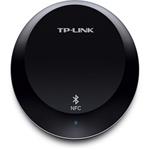 TP-Link HA100 Bluetooth hudební přijímač / microUSB / 3,5mm AUX JACK / NFC / 20m dosah / černý