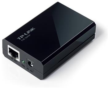 TP-Link POE10R, PoE Splitter, IEEE 802.3af, 2x LAN 10/100/1000Mbps