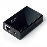 TP-Link POE150S, PoE Injector Adapter, 2x LAN 10/100/1000Mbps, 48V / DC