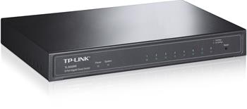 TP-Link SG2008, 8portový gigabitový inteligentní switch JetStream